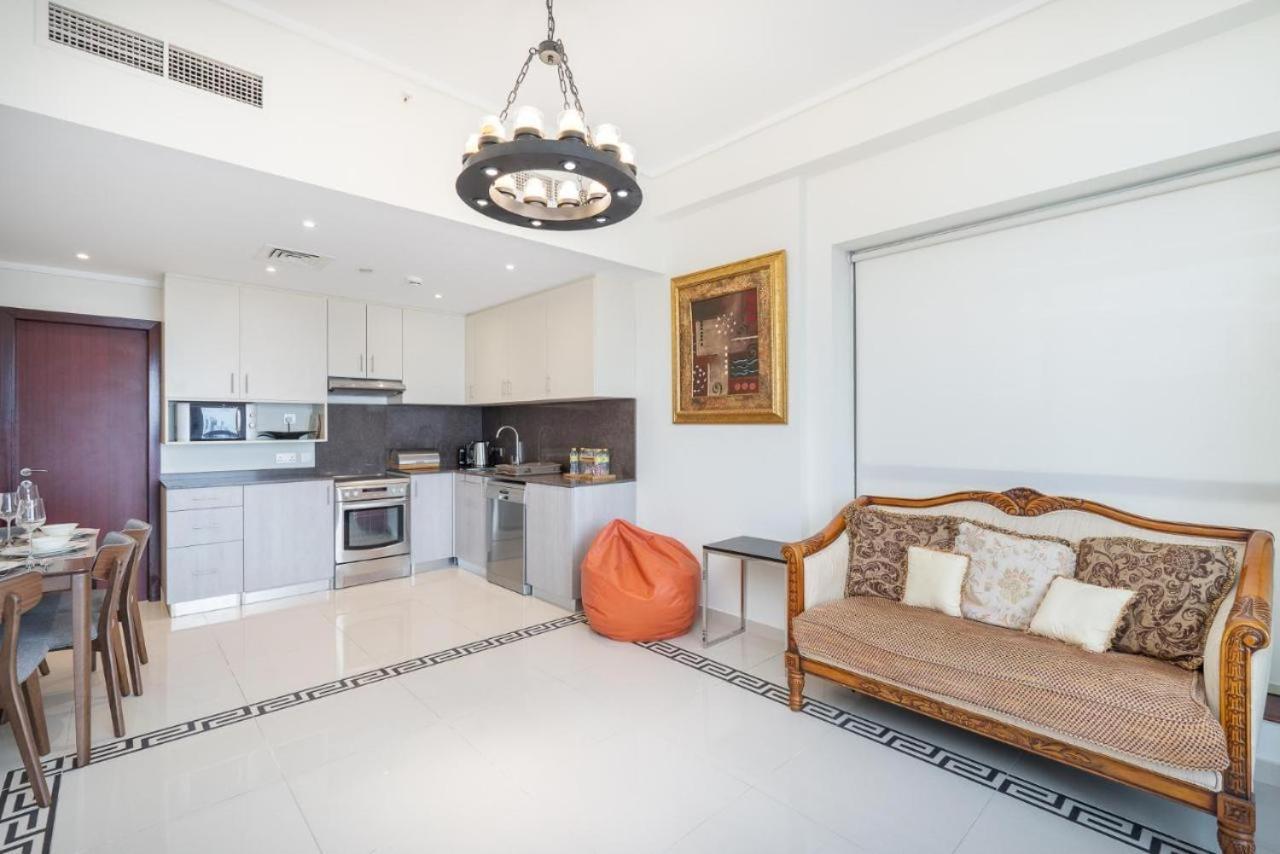 Jbr Marina View - 2br Dubaï