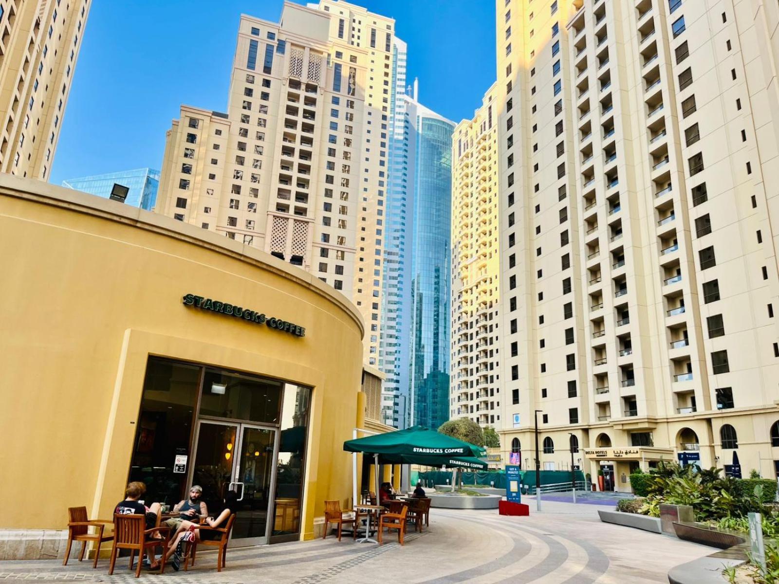 Appartement Jbr Marina View - 2br *