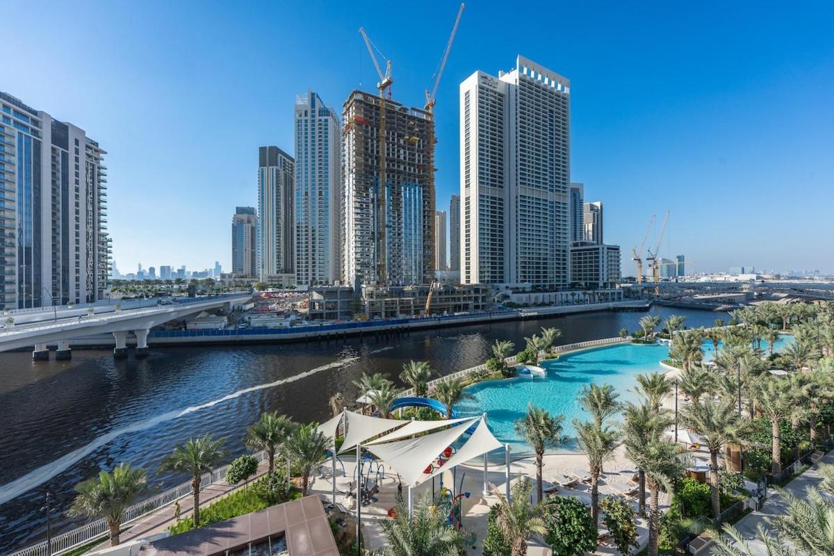 Dazzling 3-bedrooms In The Heart Of Creek Harbour Apartment