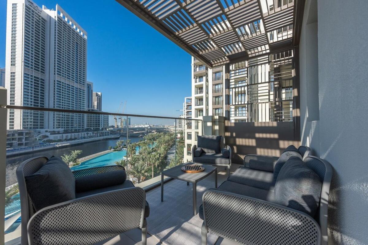 Dazzling 3-bedrooms In The Heart Of Creek Harbour * Dubai