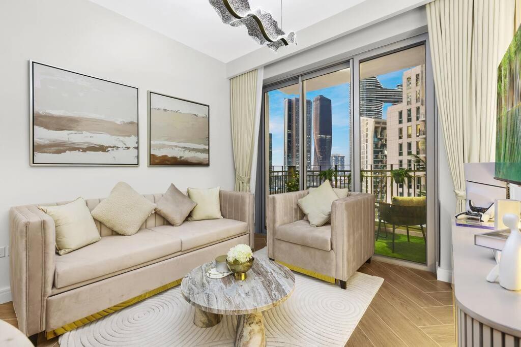 Appartement First Class 2br Incredible Burj Khalifa View *