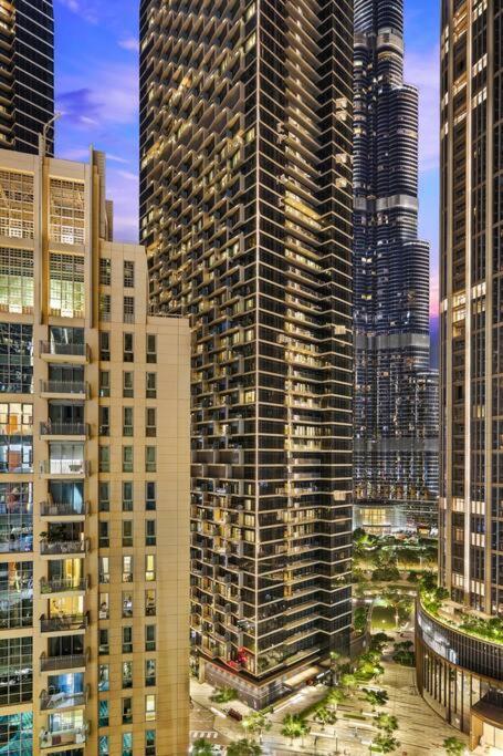 First Class 2br Incredible Burj Khalifa View Dubaï