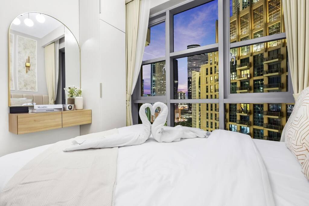 First Class 2br Incredible Burj Khalifa View Appartement Dubaï