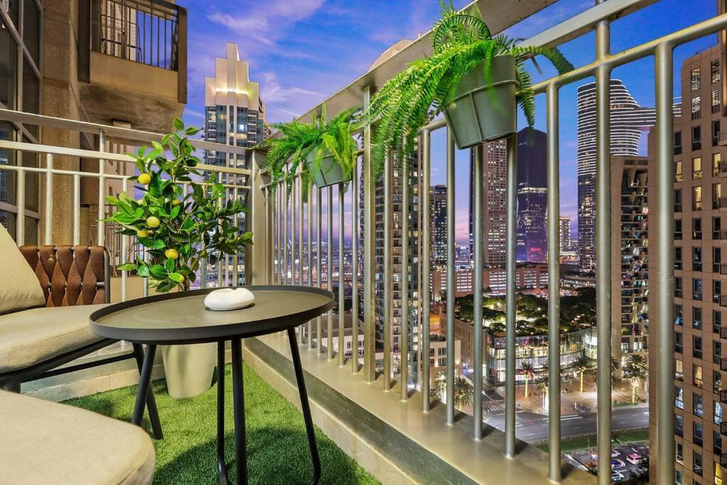 Appartement First Class 2br Incredible Burj Khalifa View
