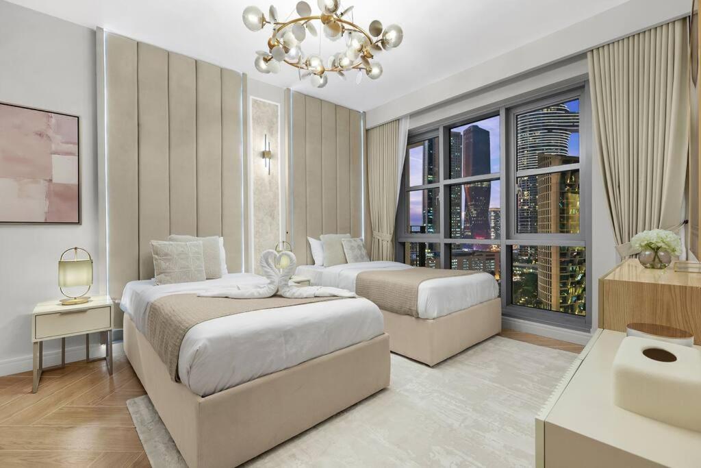 First Class 2br Incredible Burj Khalifa View Appartement Dubaï