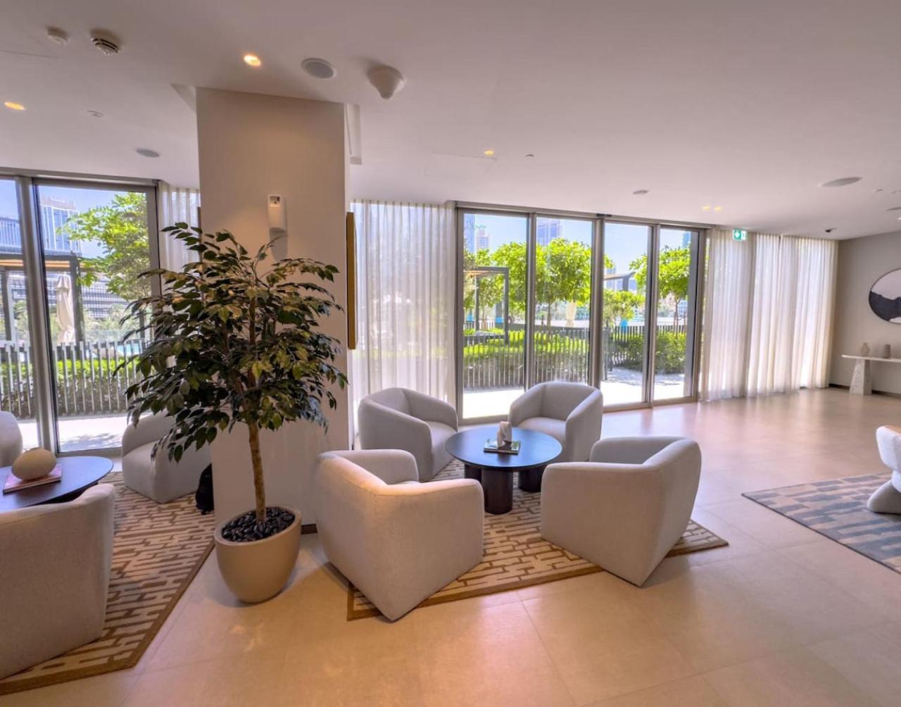 Appartement Grande Signature Residences 2br - Epic Burj Khalifa View At 38th Floor For 6-guests 360 Virtual Walk Dubaï