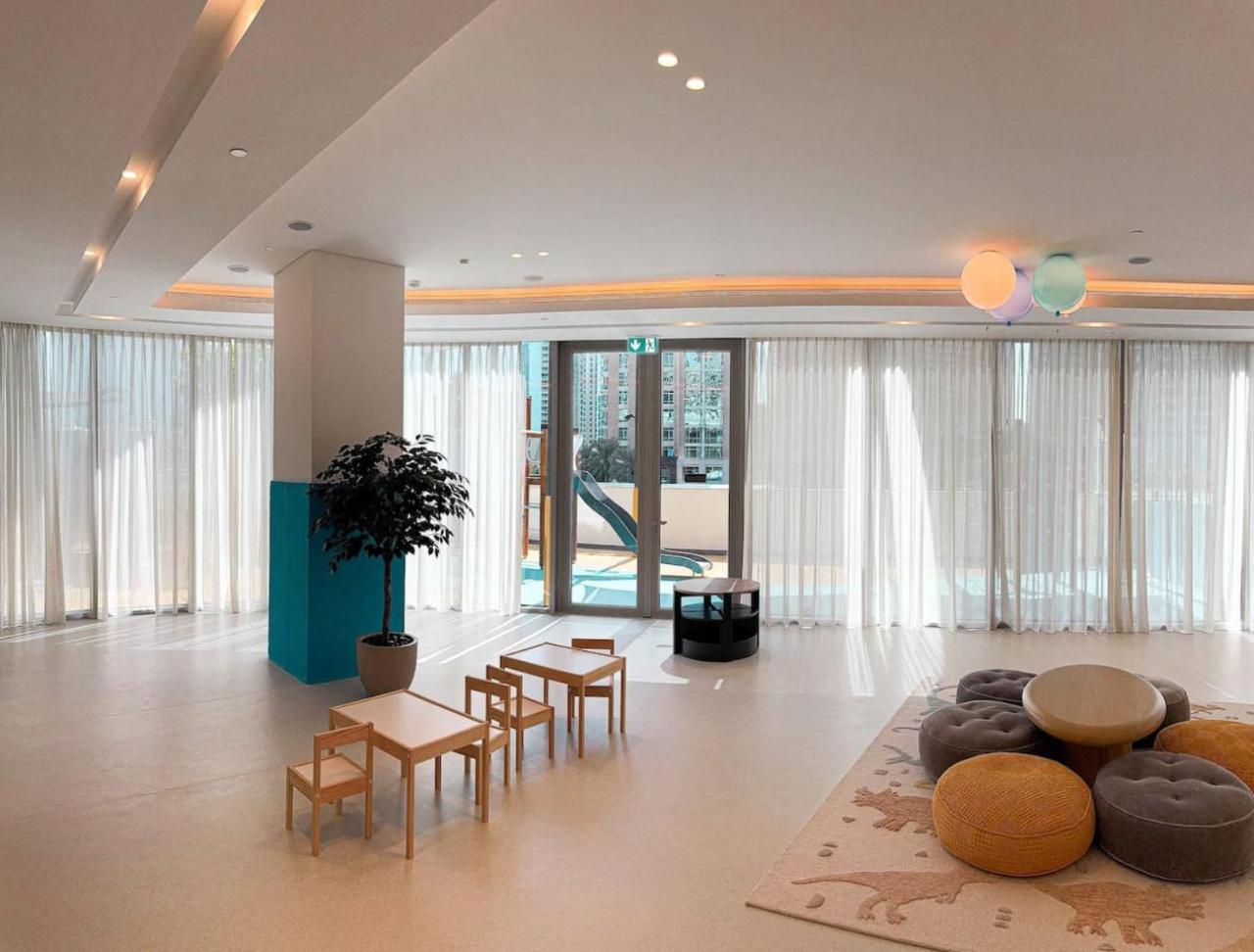 Grande Signature Residences 2br - Epic Burj Khalifa View At 38th Floor For 6-guests 360 Virtual Walk Dubaï