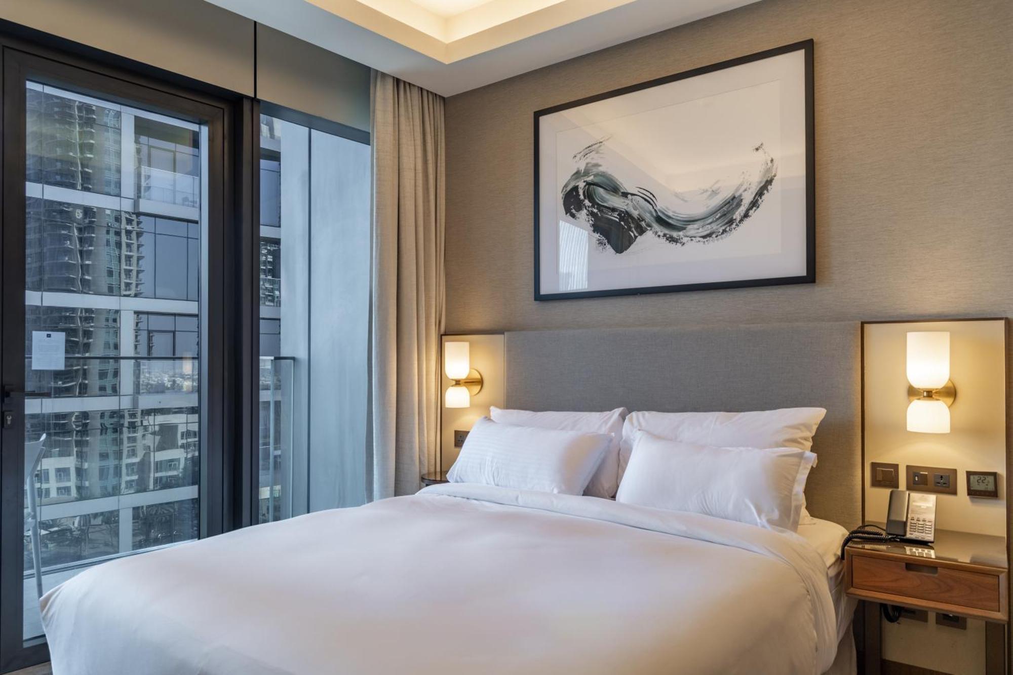 Appartement Opera 3br - 5 Mins To Mall With Burj View By Bms Dubaï