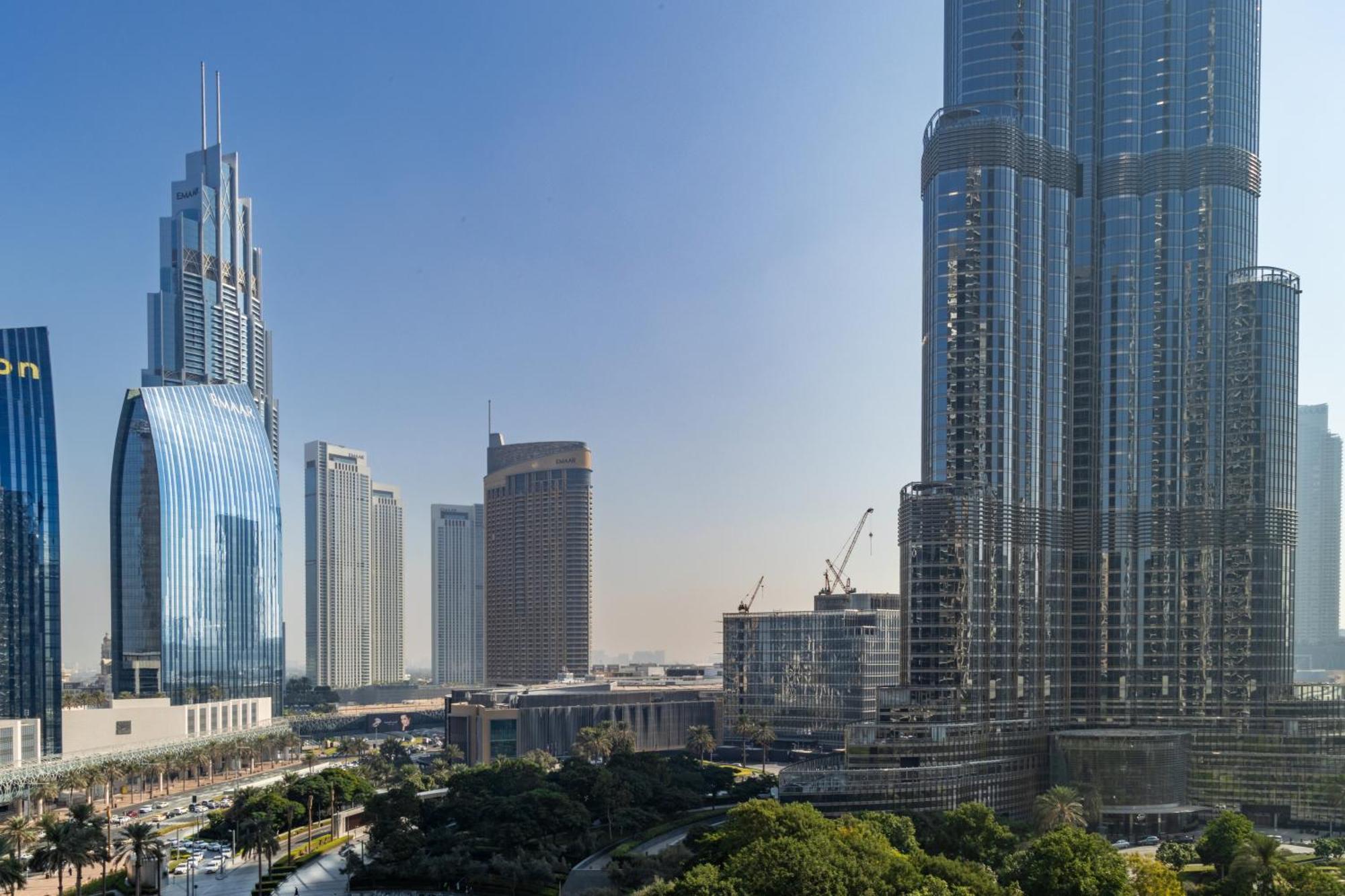 Apartamento Opera 3br - 5 Mins To Mall With Burj View By Bms
