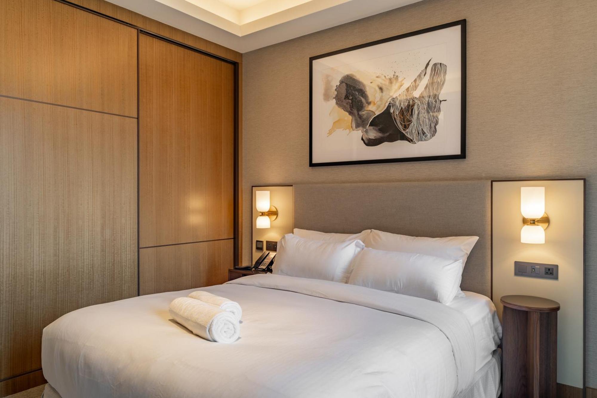 Appartement Opera 3br - 5 Mins To Mall With Burj View By Bms