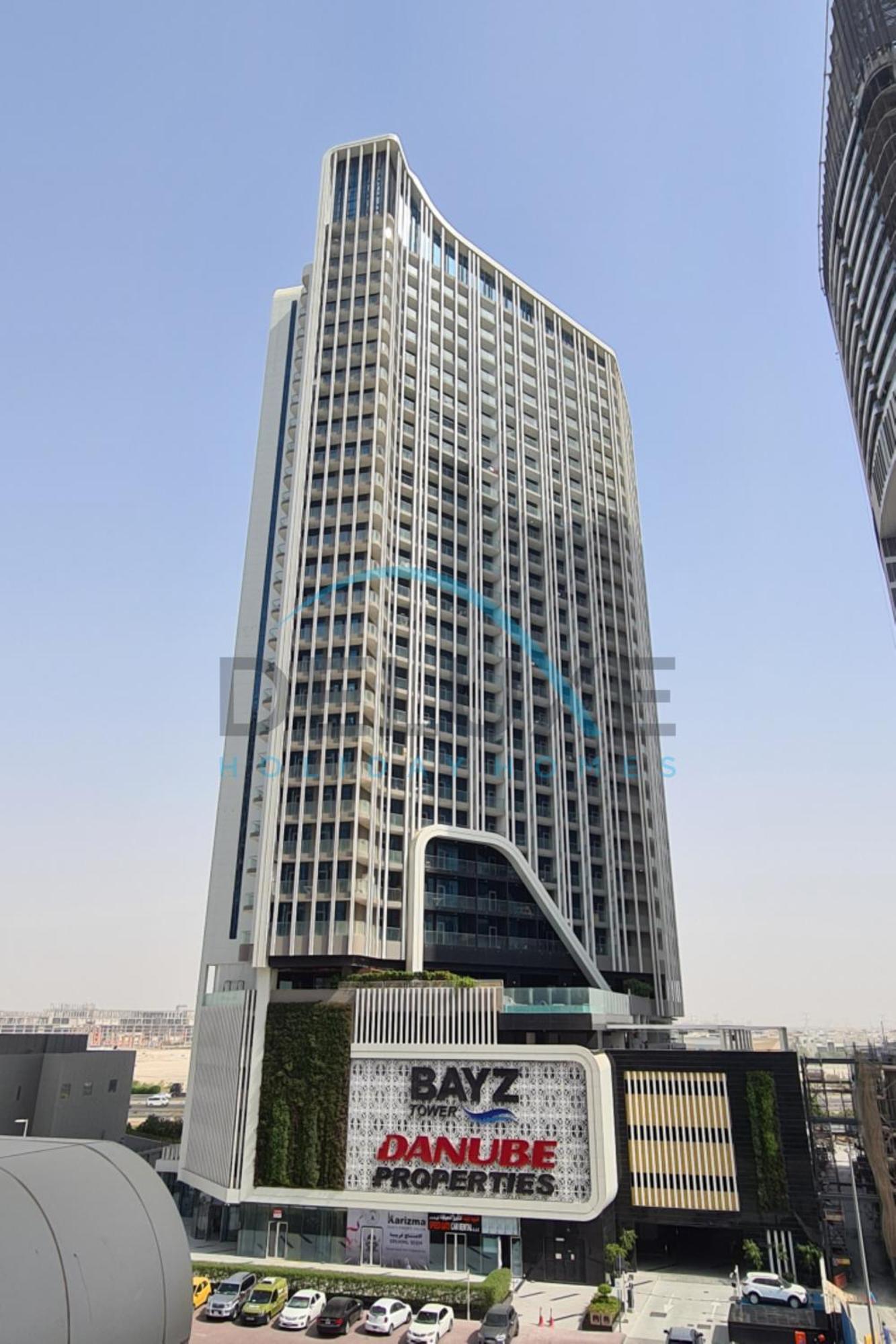 Upscale 3br In Bayz Tower, Business Bay By Deluxe Homes * Dubaï