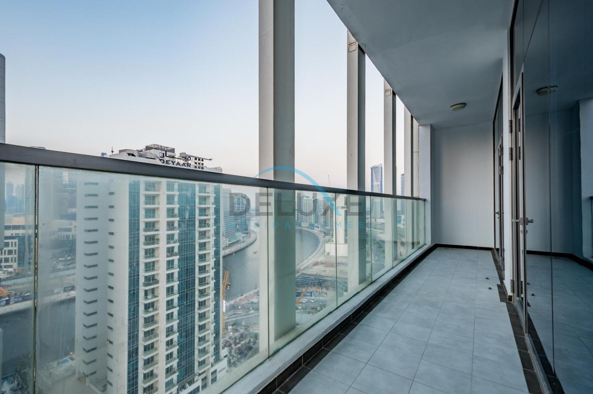 Upscale 3br In Bayz Tower, Business Bay By Deluxe Homes Dubaï