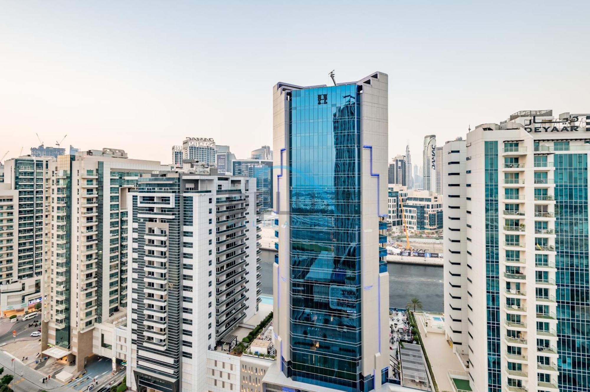 Appartement Upscale 3br In Bayz Tower, Business Bay By Deluxe Homes
