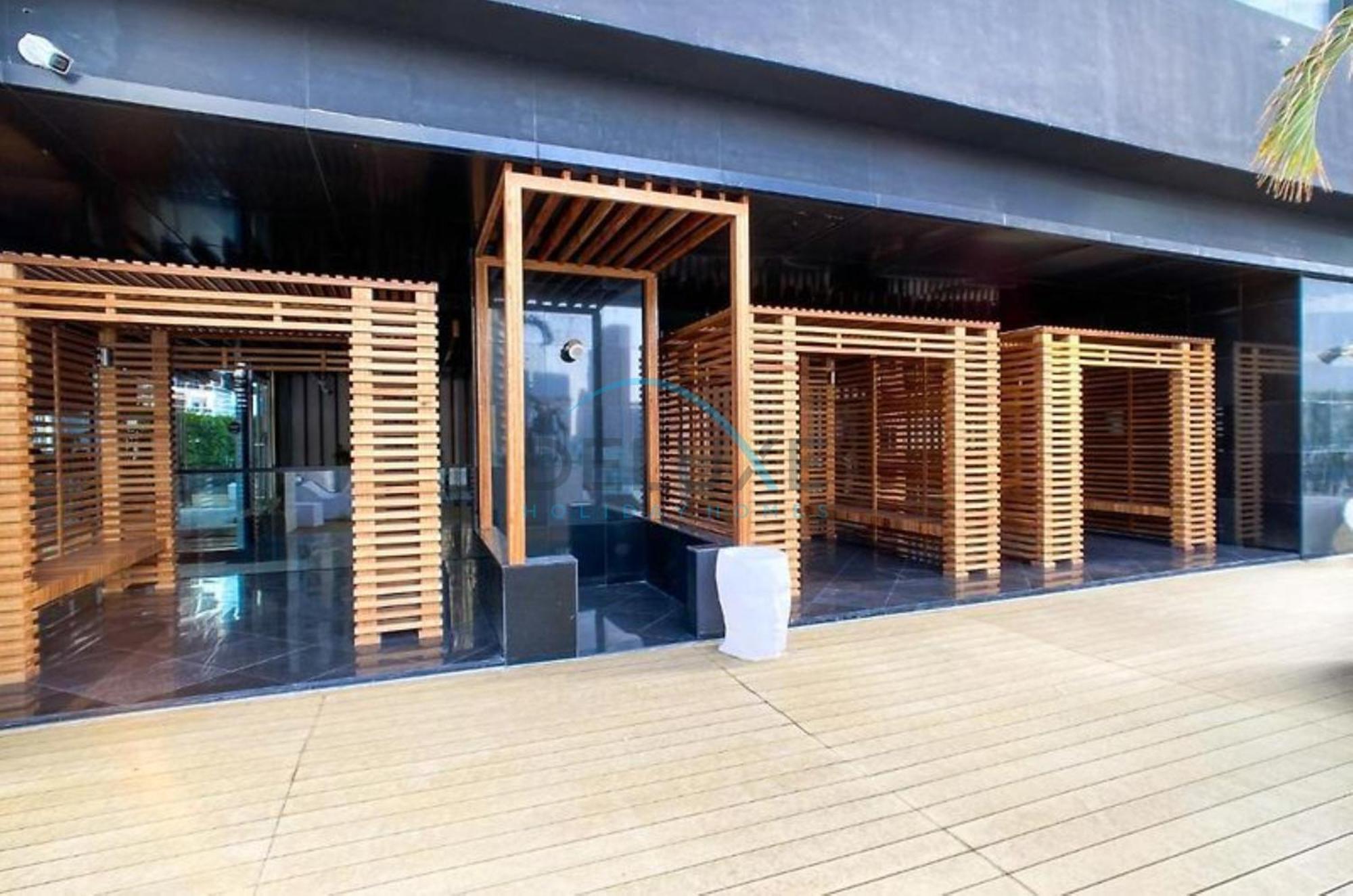 Upscale 3br In Bayz Tower, Business Bay By Deluxe Homes Appartement