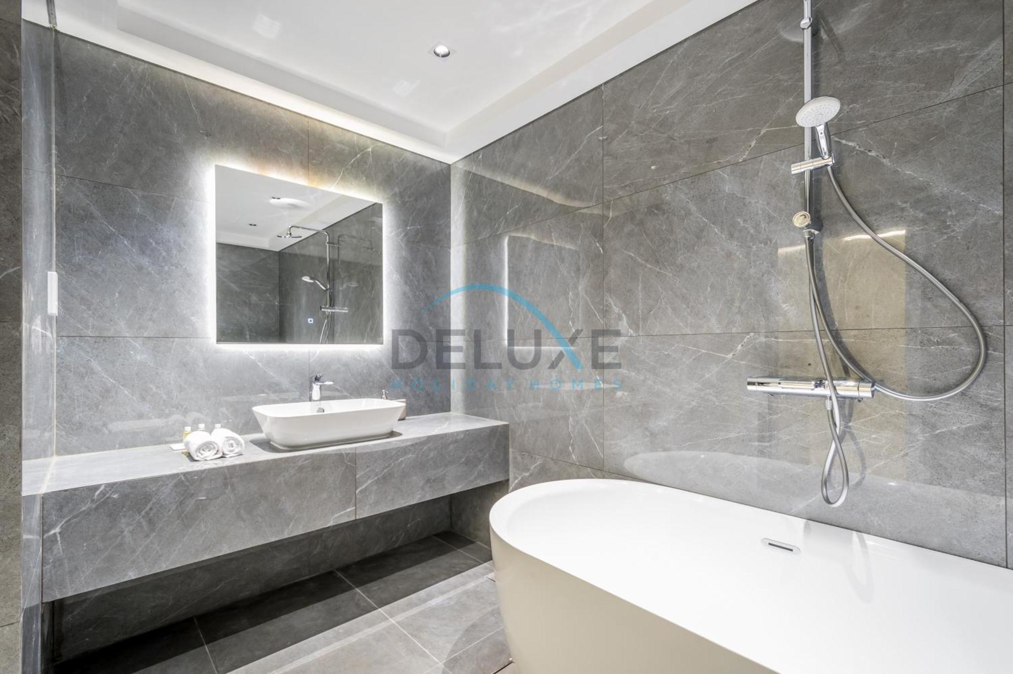 Apartamento Modern 2br At Al Fattan Marine Towers, Jumeirah By Deluxe Homes *