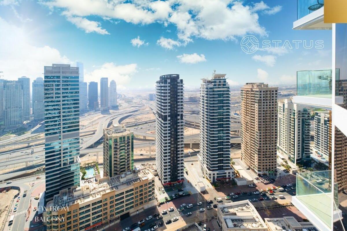 1br-29-stella Maris Near Marina Walk Dubái