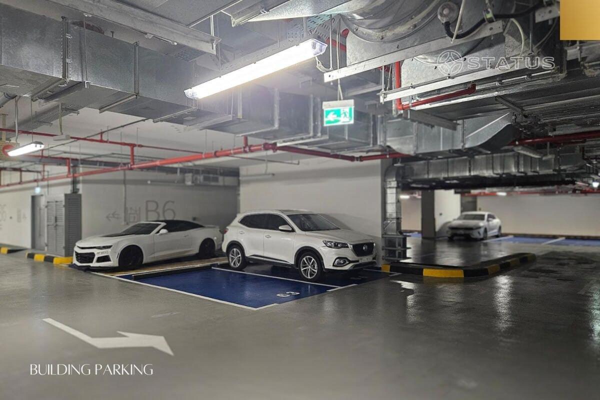 1br-29-stella Maris Near Marina Walk Dubái