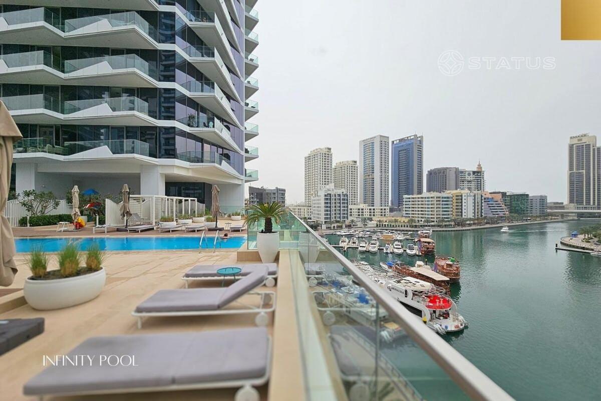 1br-29-stella Maris Near Marina Walk Apartamento Dubái