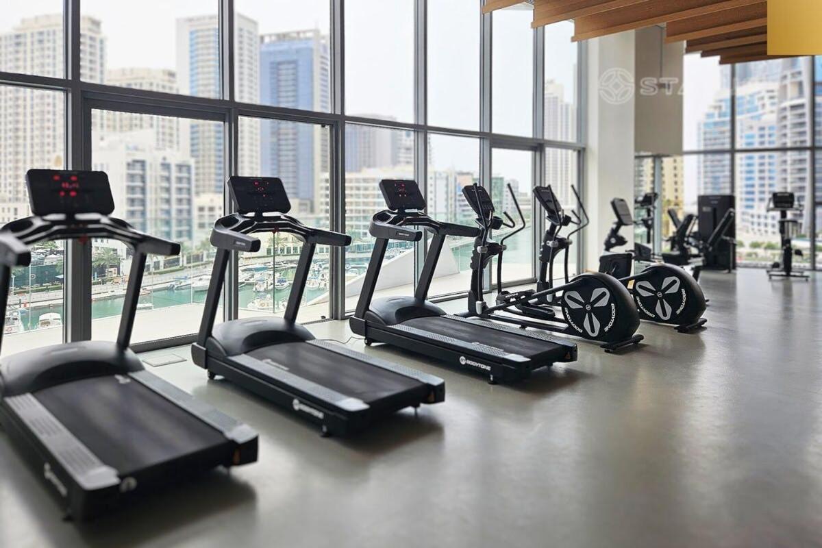 1br-29-stella Maris Near Marina Walk Apartamento Dubái