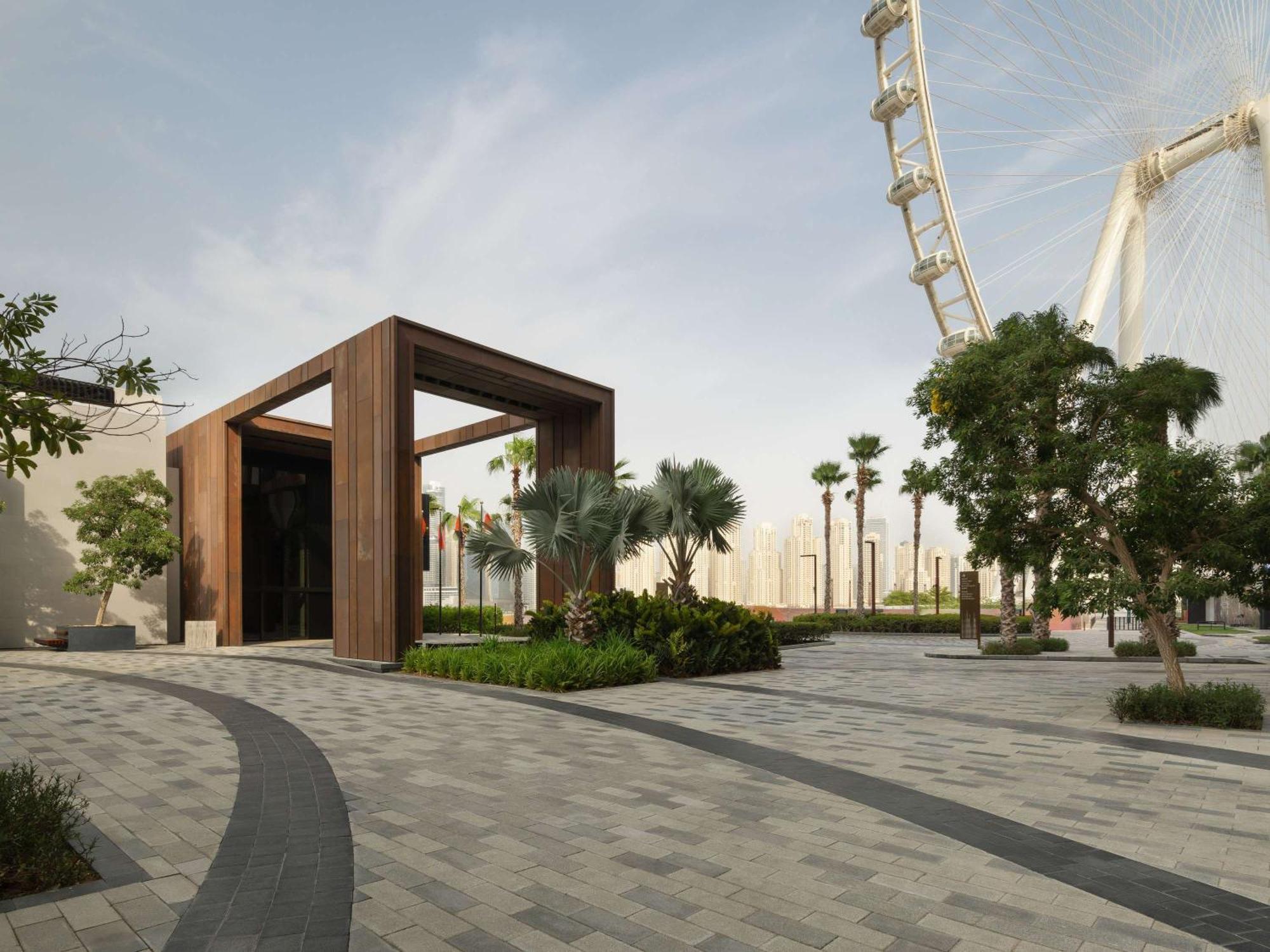 Banyan Tree At Bluewaters 5* Dubai