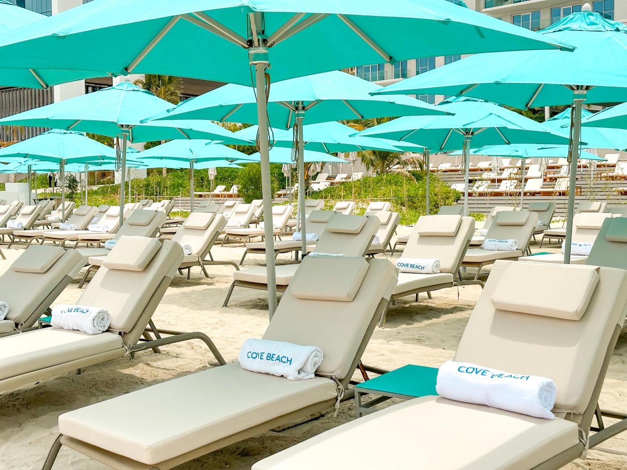Rove Jbr Hotel Dubái