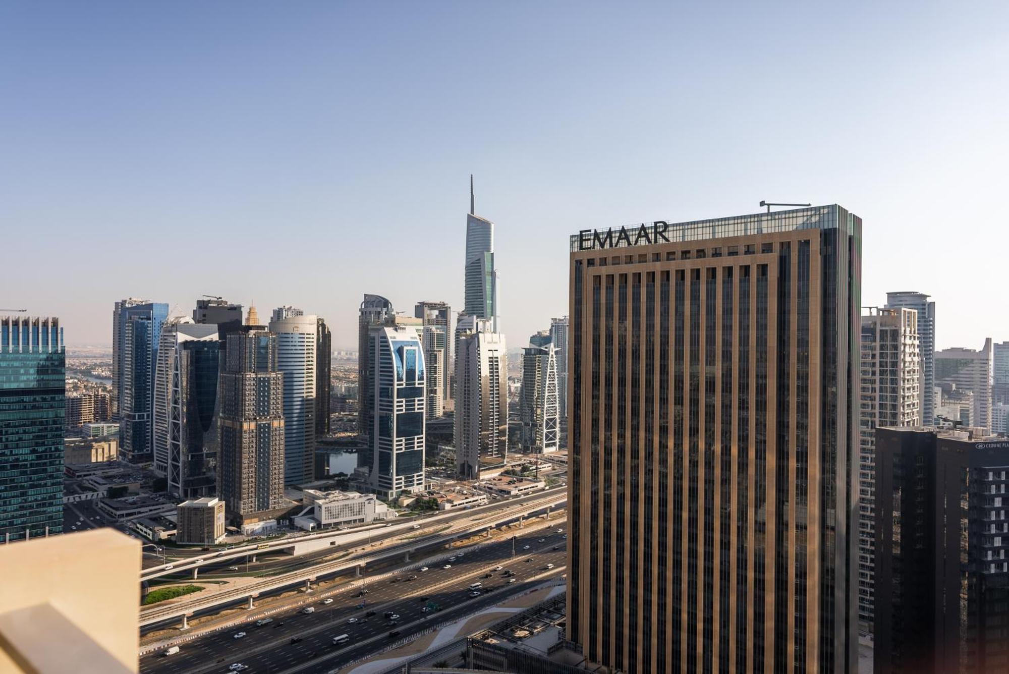 In Address Marina Residences Connected To Marina Mall * Dubái