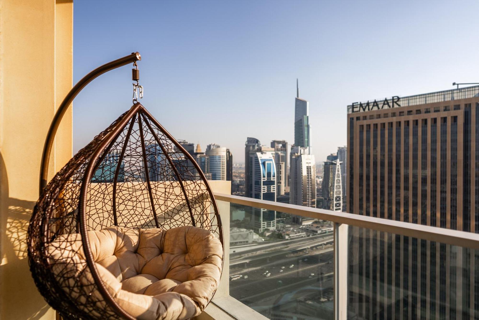 In Address Marina Residences Connected To Marina Mall * Dubái