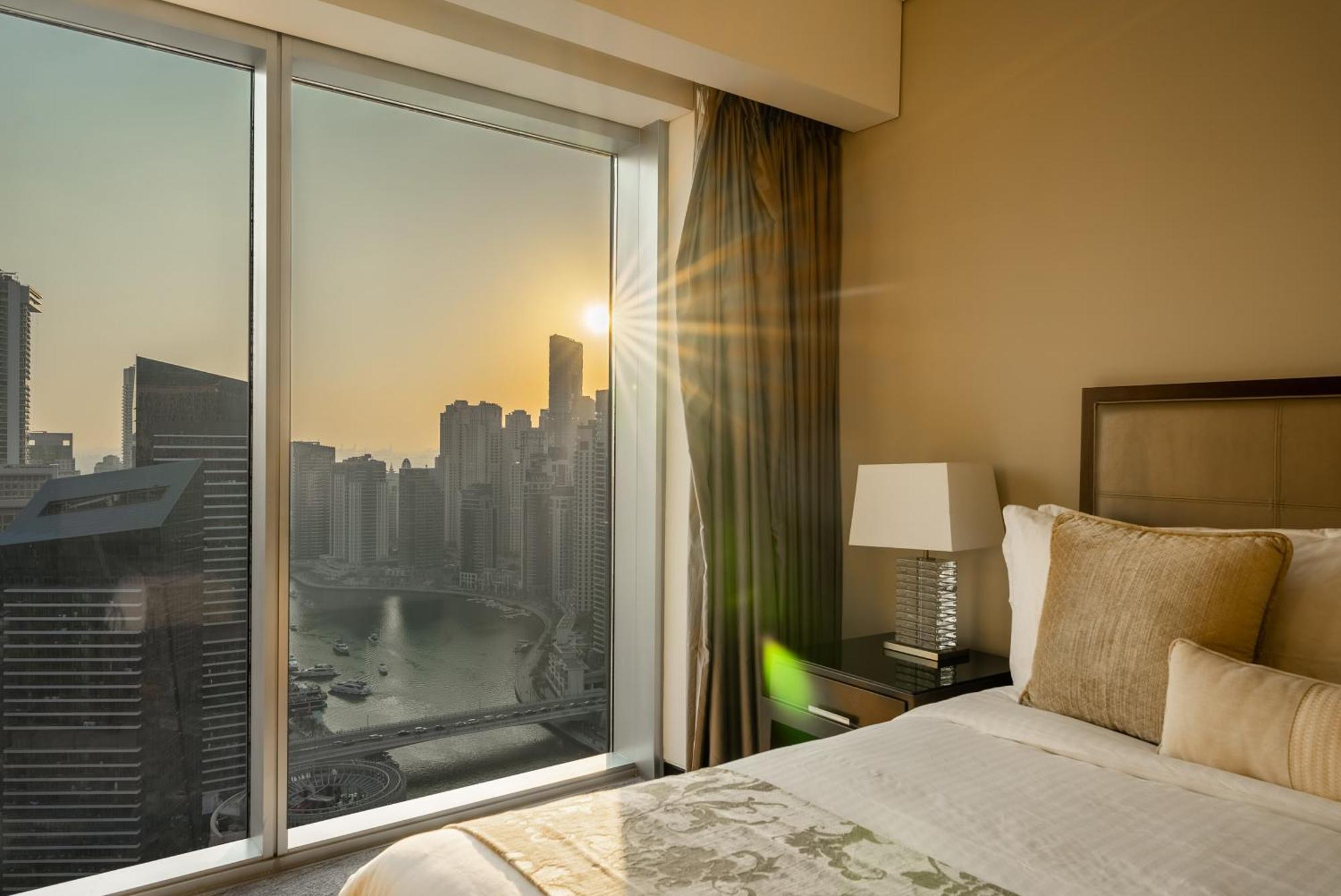 Apartamento In Address Marina Residences Connected To Marina Mall