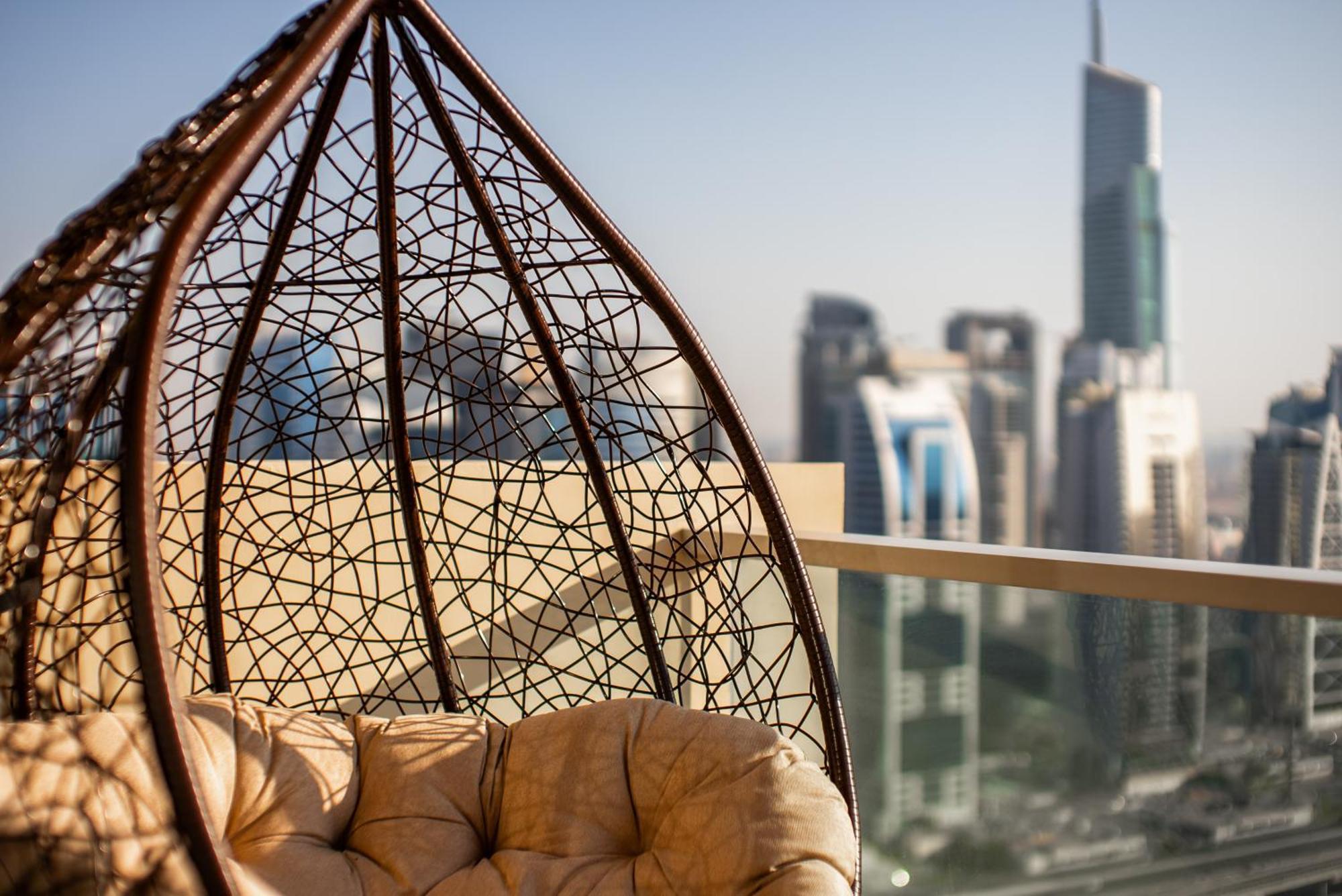 In Address Marina Residences Connected To Marina Mall Apartamento *