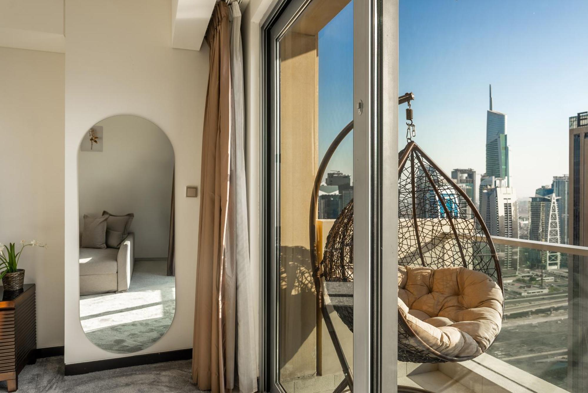 In Address Marina Residences Connected To Marina Mall Apartamento