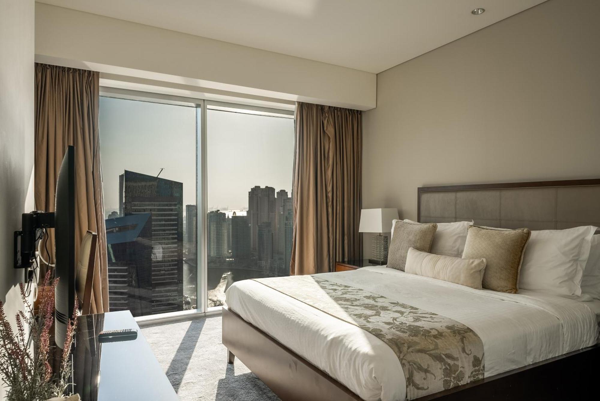 Apartamento In Address Marina Residences Connected To Marina Mall