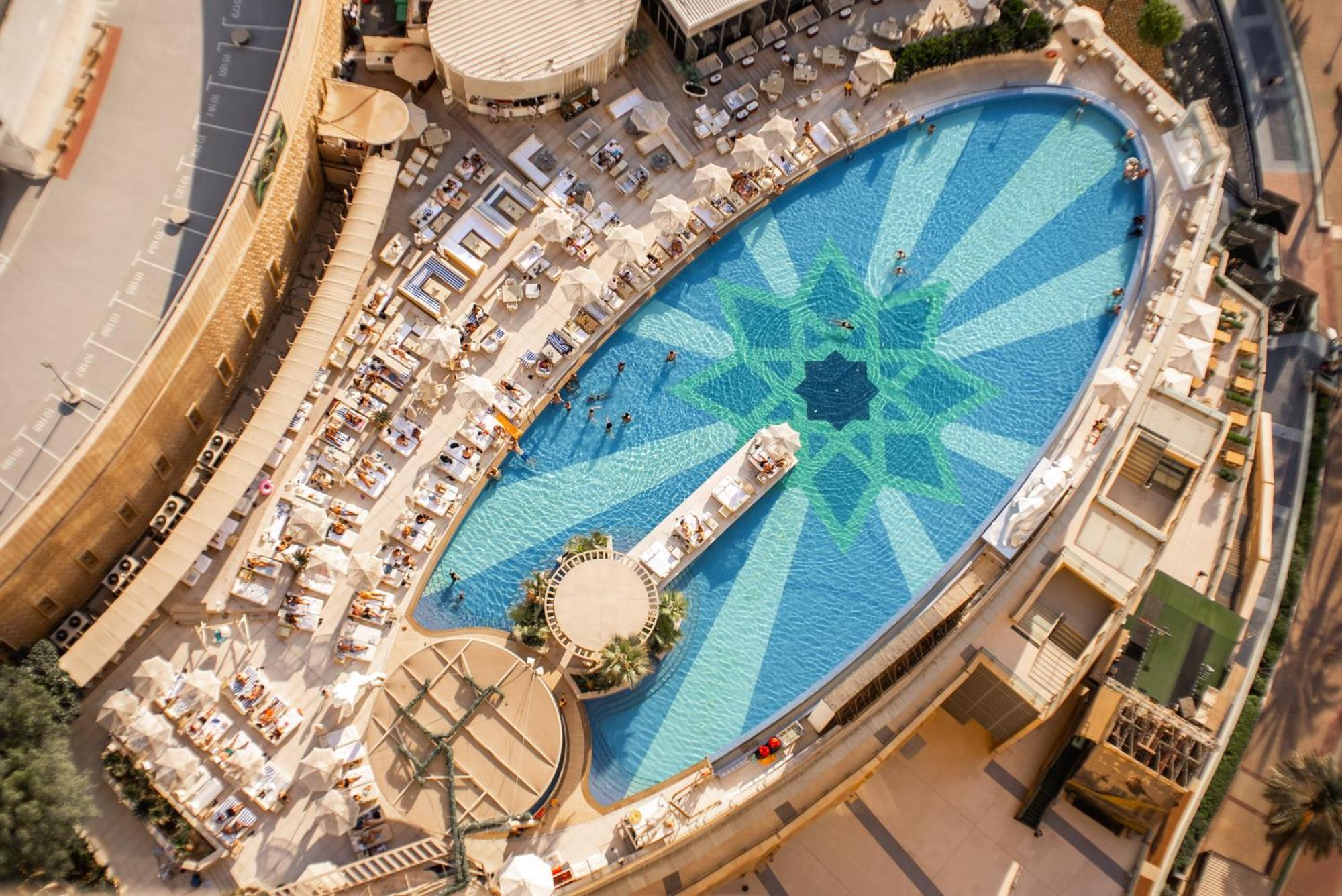 In Address Marina Residences Connected To Marina Mall Apartamento *