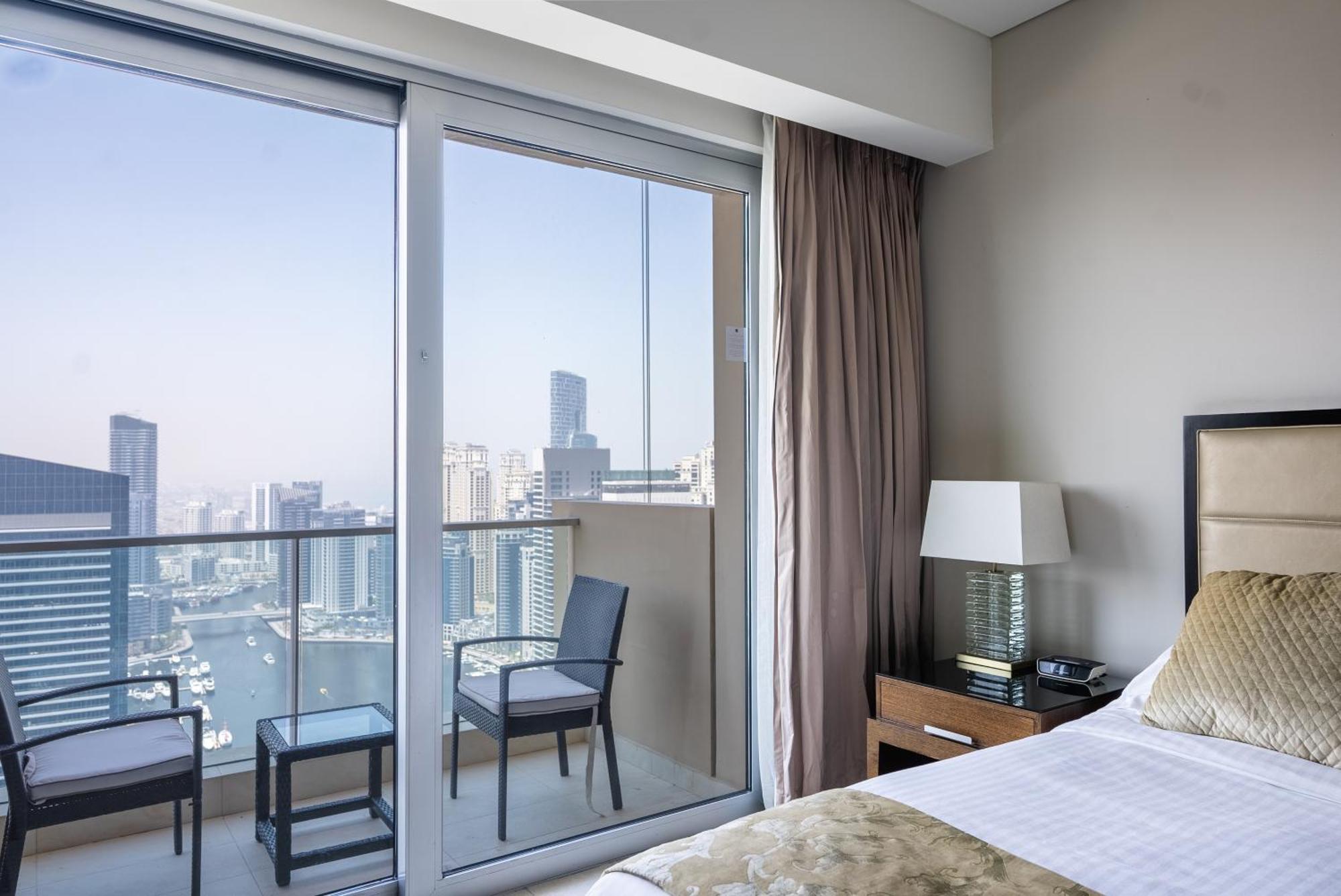 Apartamento In Address Marina Residences Connected To Marina Mall