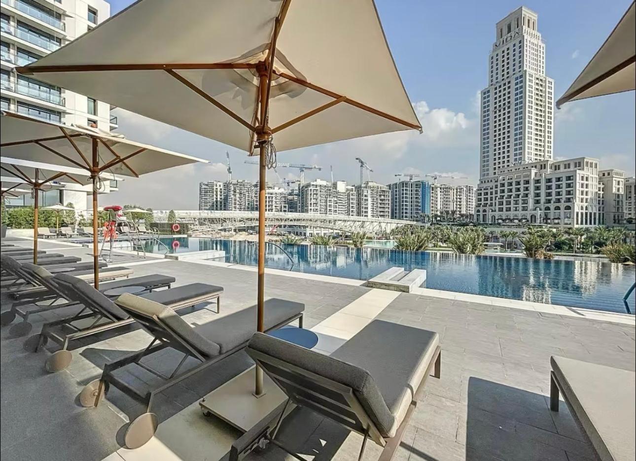 Casa - Moonlit Dunes 1 Bedroom Palace Residences Apartment *