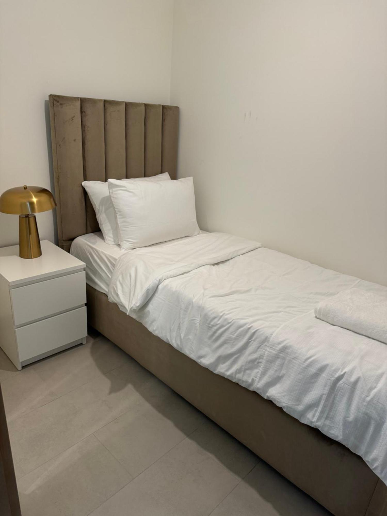 Luxury 2bdr In Sobha Hartland Waves Near Mall And Burj Khalifa * Dubái