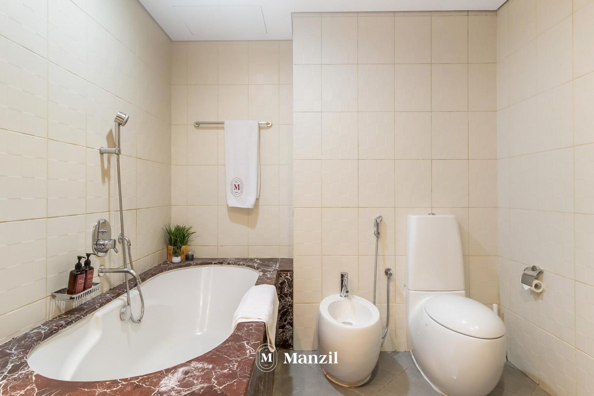 Lux 3br W Maids In Jbr Near Attractions Lejlighed