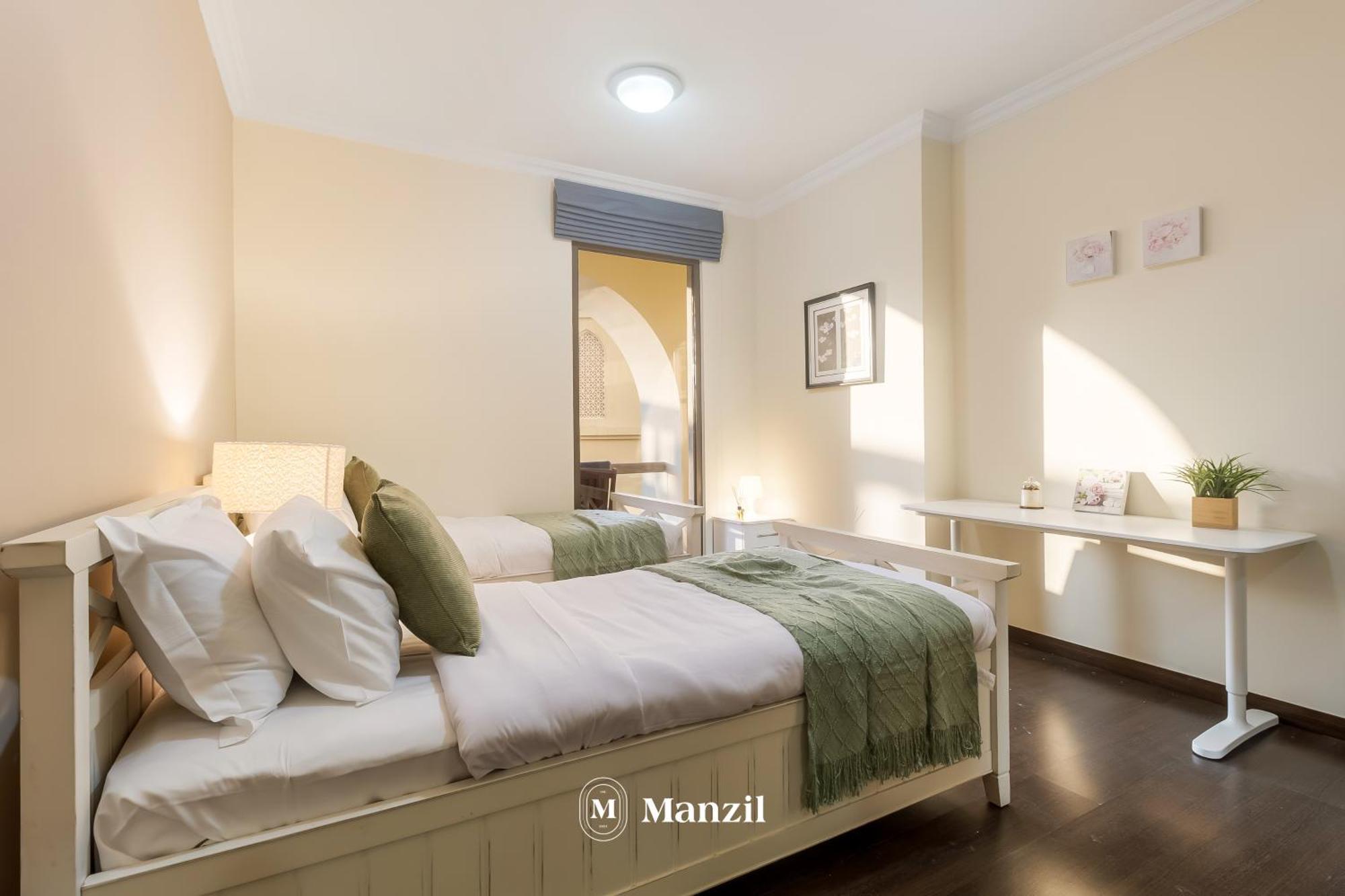 Lux 3br W Maids In Jbr Near Attractions *