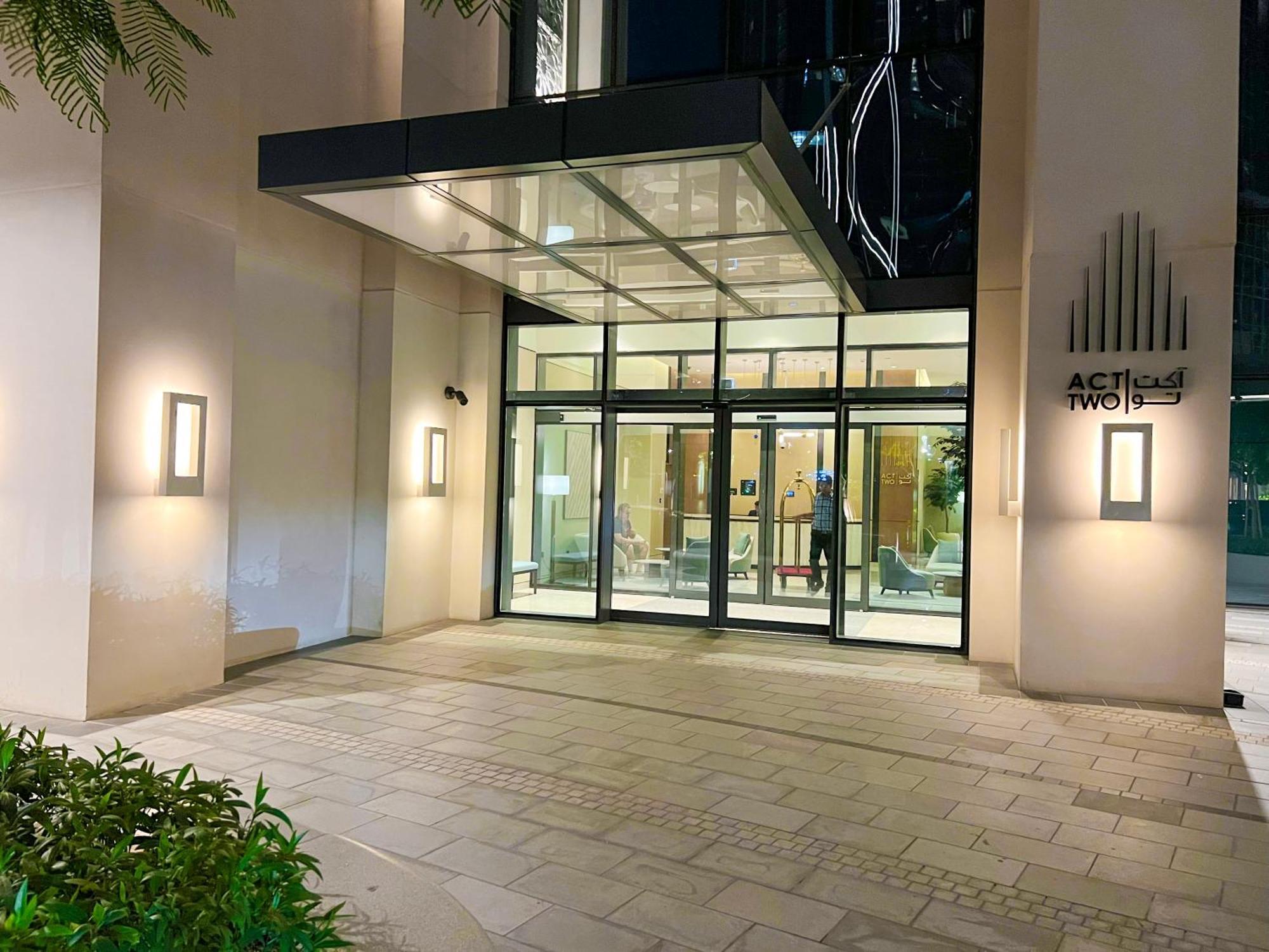 Downtown Luxury - Open Views Of The City & The Sea - Walking Distance To Mall Apartament *