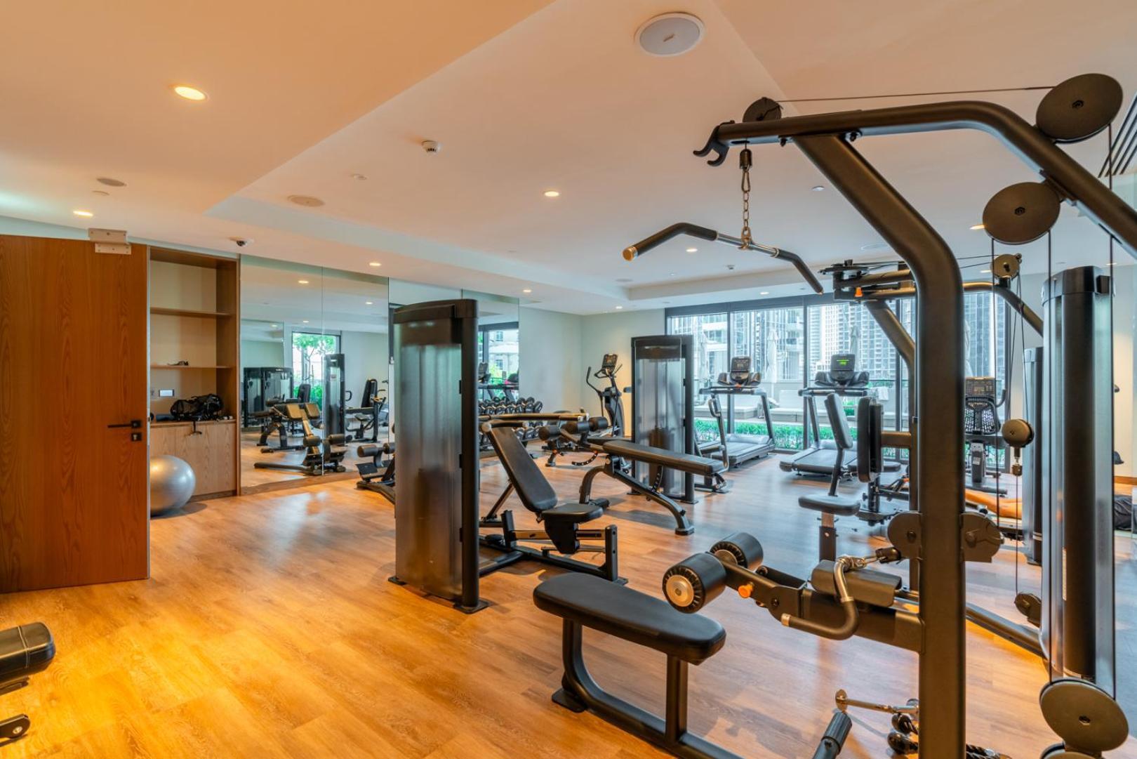 Downtown Luxury - Open Views Of The City & The Sea - Walking Distance To Mall Apartament *