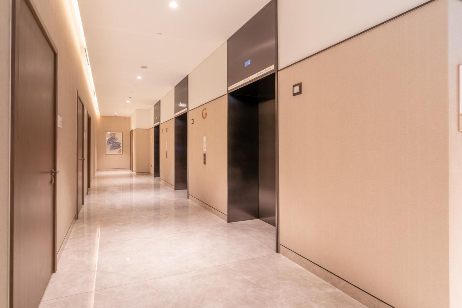 Downtown Luxury - Open Views Of The City & The Sea - Walking Distance To Mall Apartament *