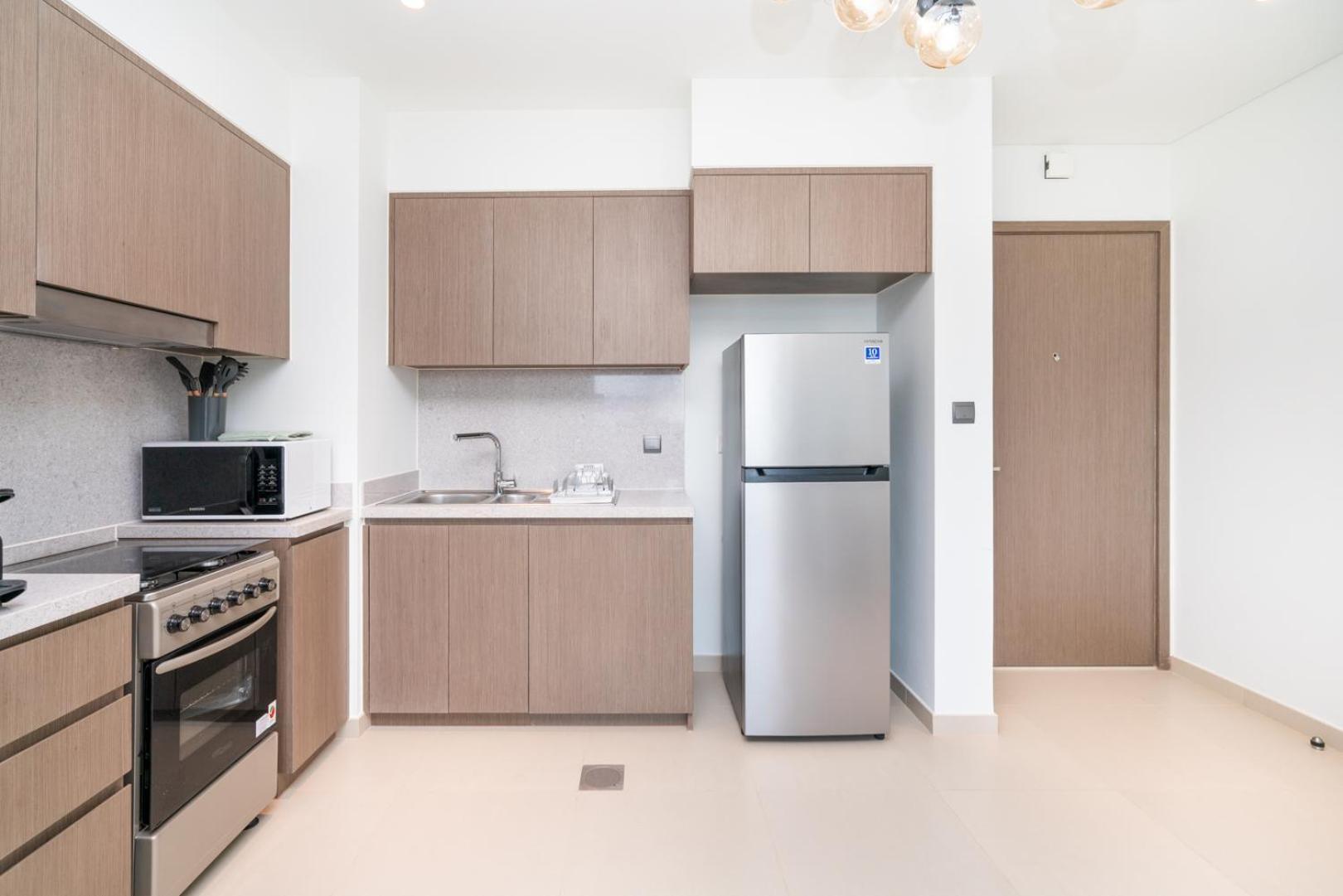 Downtown Luxury - Open Views Of The City & The Sea - Walking Distance To Mall Apartament *