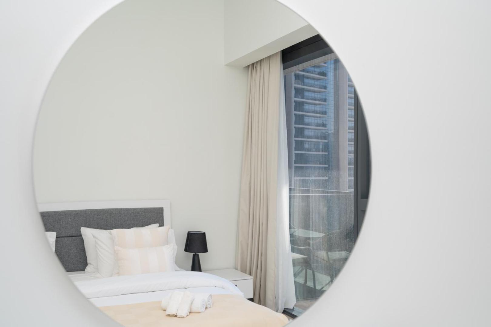 Downtown Luxury - Open Views Of The City & The Sea - Walking Distance To Mall Apartament
