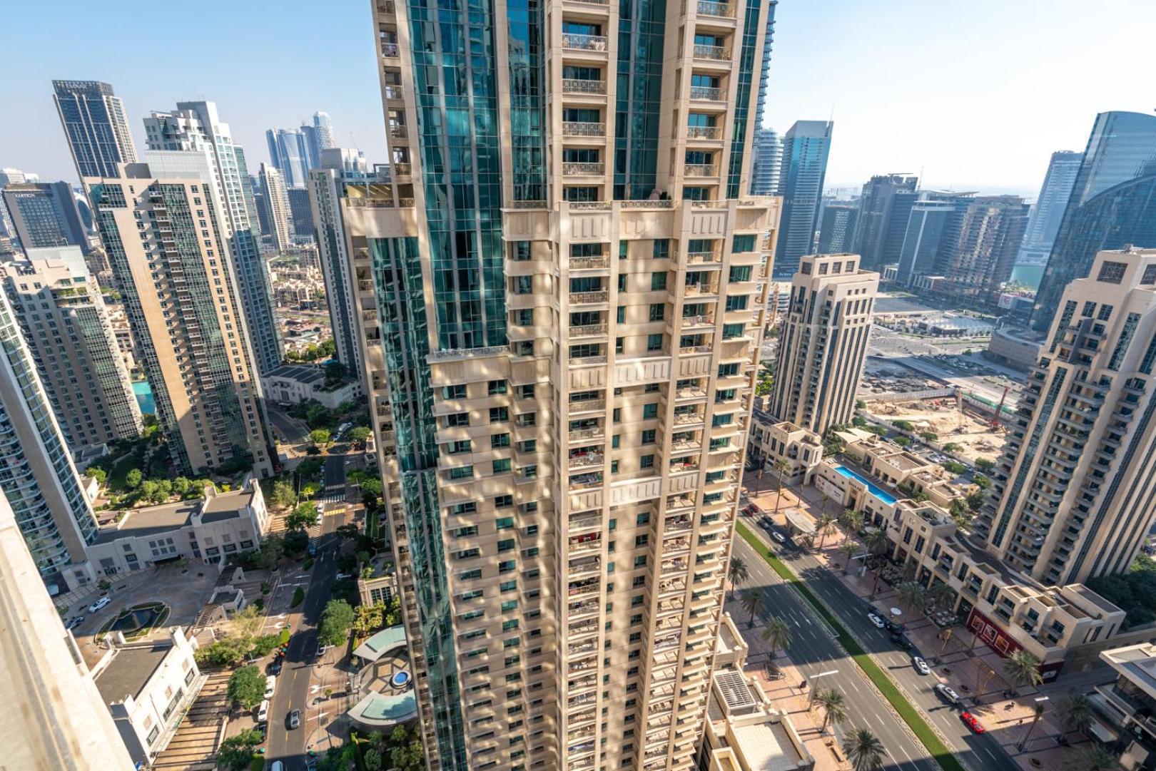 Apartament Downtown Luxury - Open Views Of The City & The Sea - Walking Distance To Mall