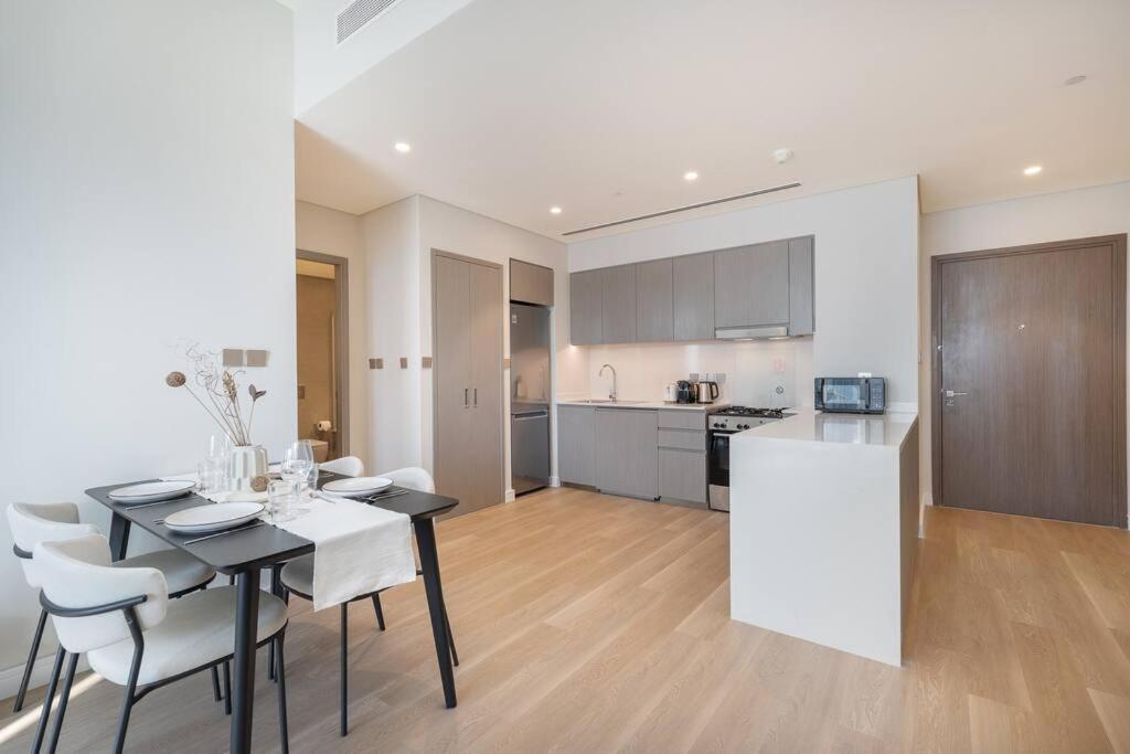 Appartement Stunning With Top-tier Amenities Near Burj Khalifa *