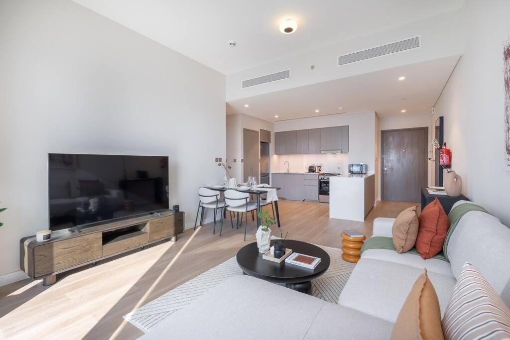 Appartement Stunning With Top-tier Amenities Near Burj Khalifa *