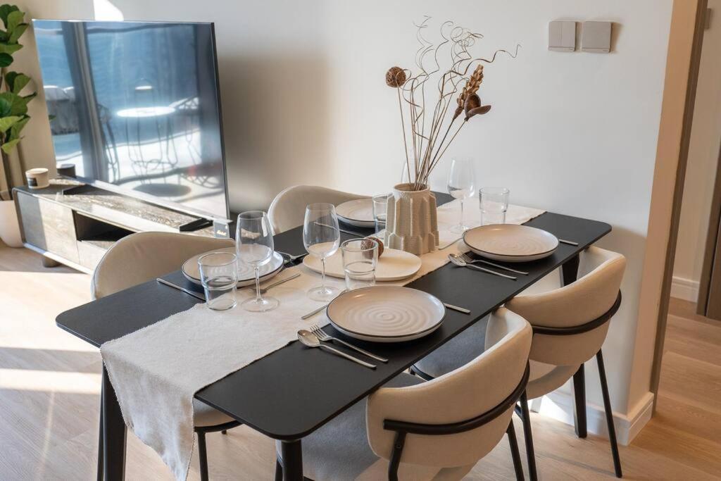 Stunning With Top-tier Amenities Near Burj Khalifa Appartement *