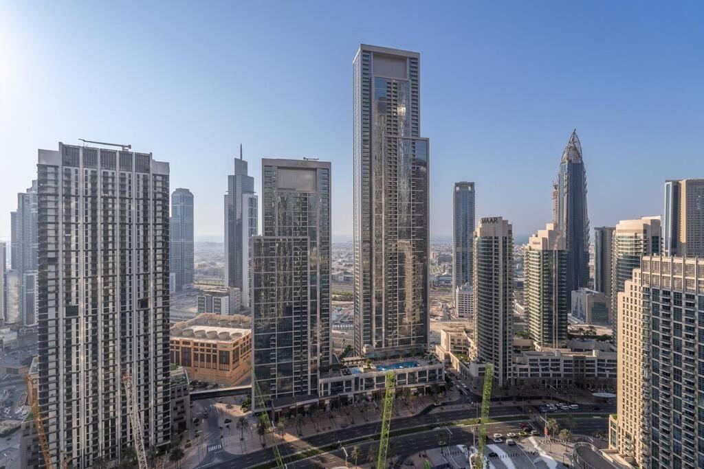 Stunning With Top-tier Amenities Near Burj Khalifa Appartement