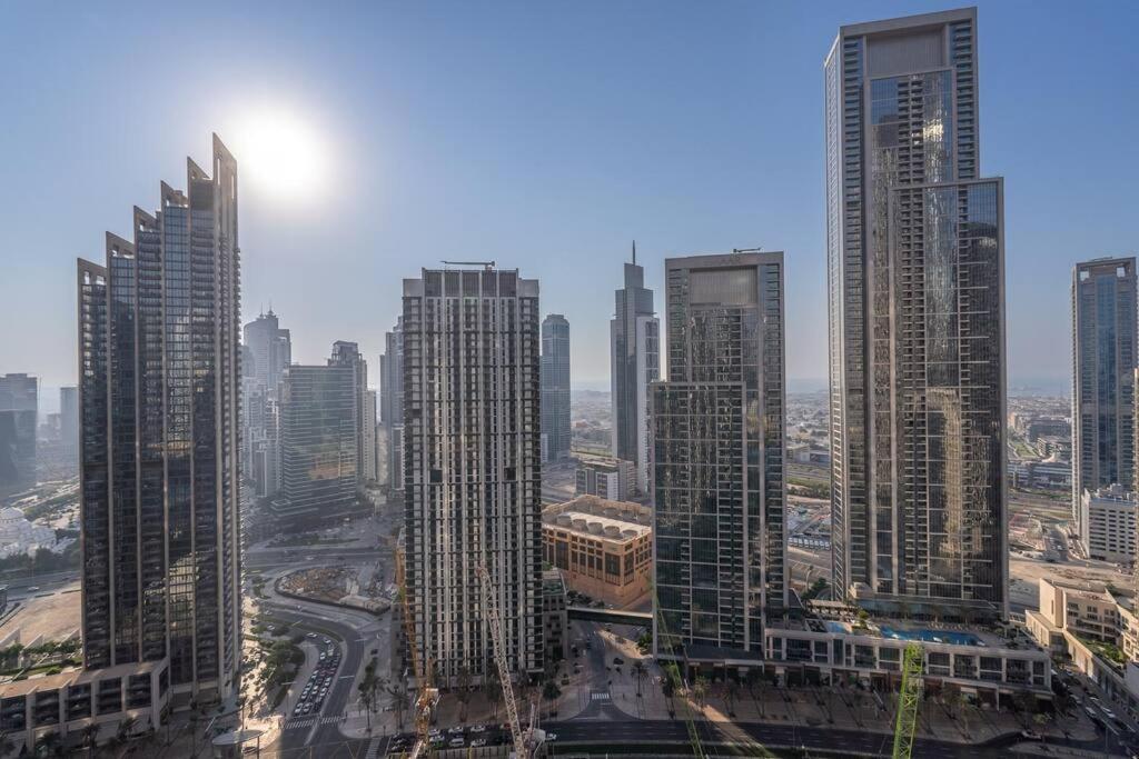 Stunning With Top-tier Amenities Near Burj Khalifa Appartement Dubaï
