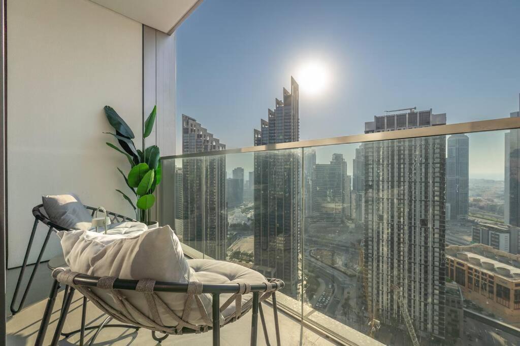 Stunning With Top-tier Amenities Near Burj Khalifa Appartement *