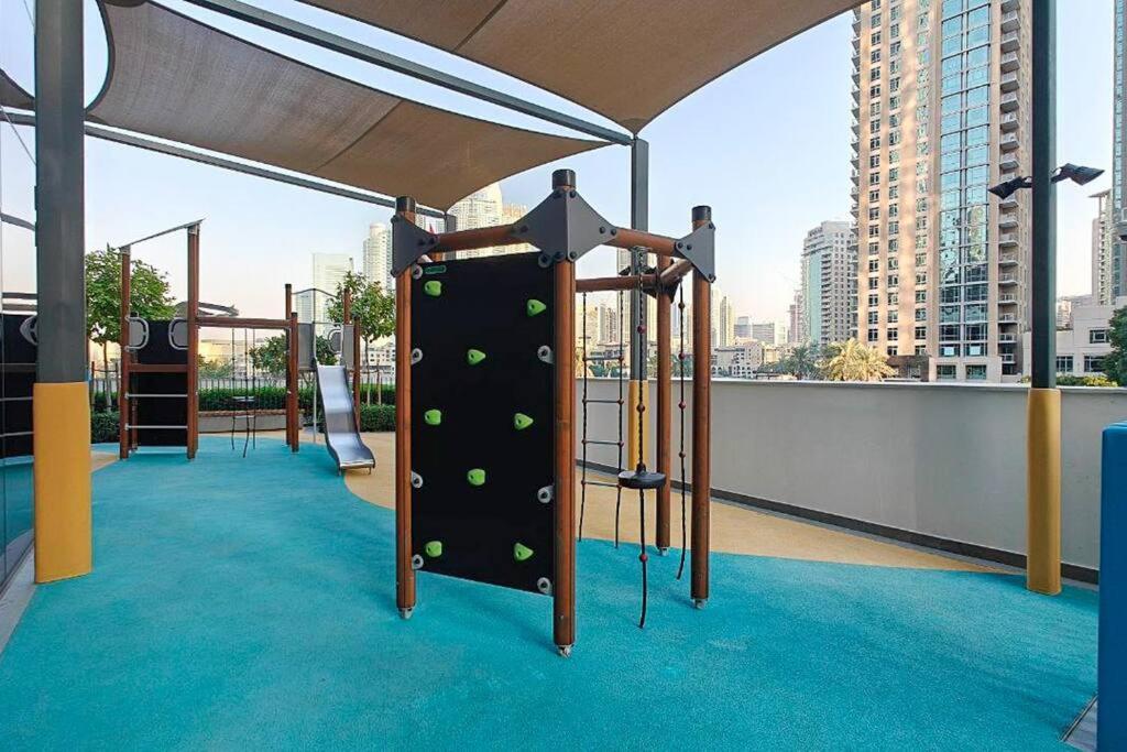 Appartement Stunning With Top-tier Amenities Near Burj Khalifa *